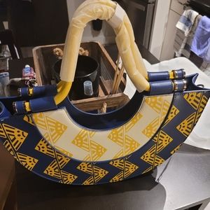 Sassy Jones Vanessa Tribal Bag